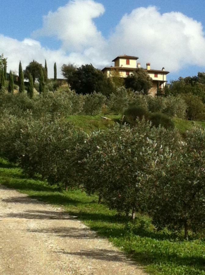 Villa Ronzanello Dimora Medicea Carmignano Eksteriør bilde